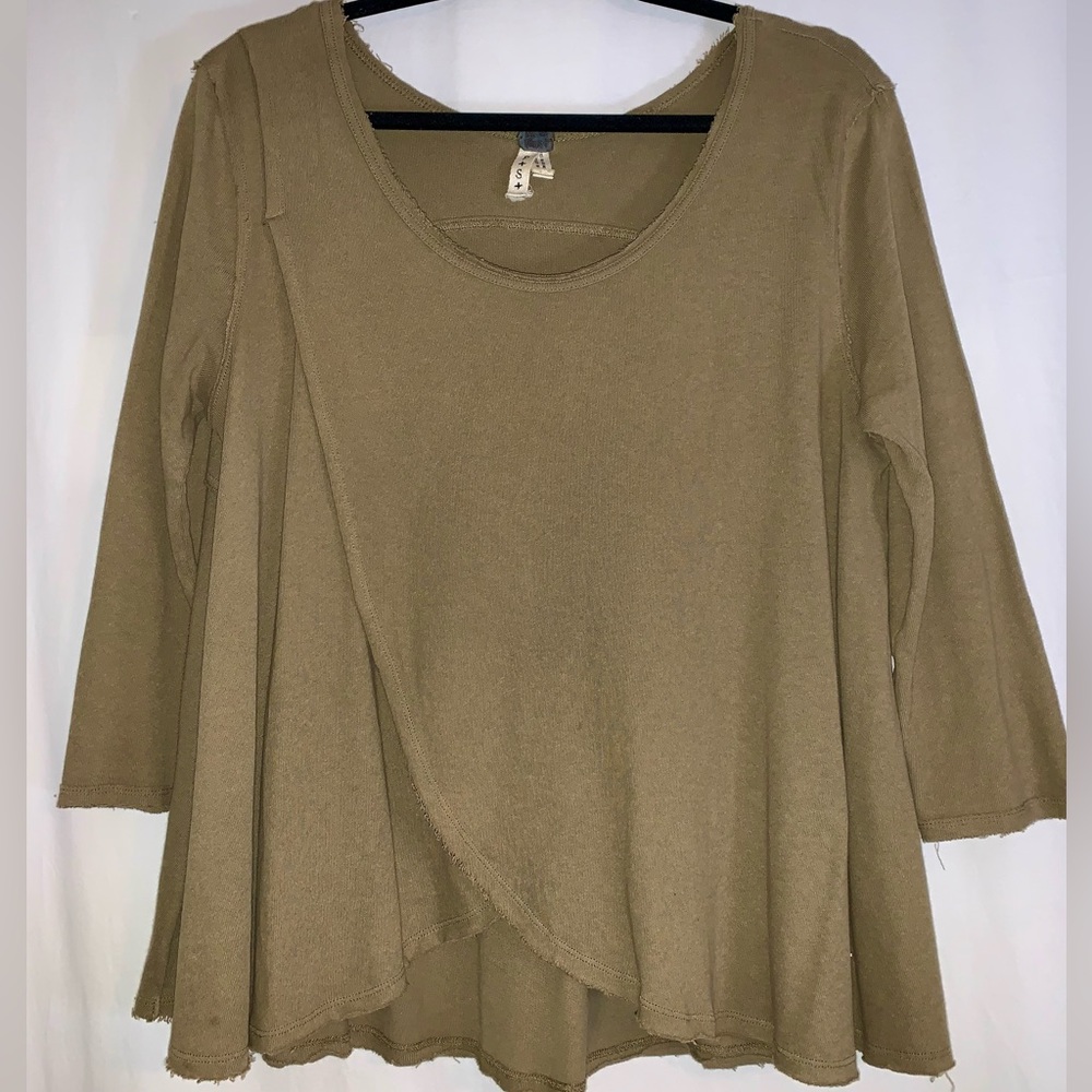 Free People Layered Top